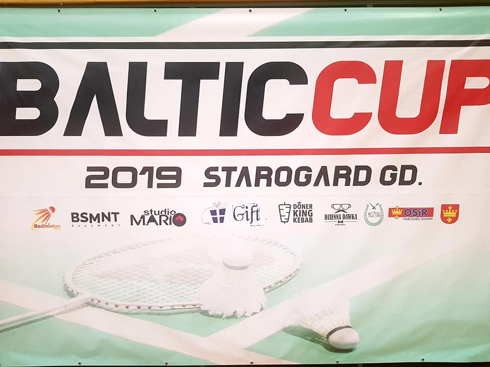 II Edycja Baltic CUP