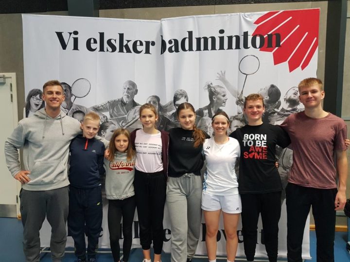 Denmark Open 2019